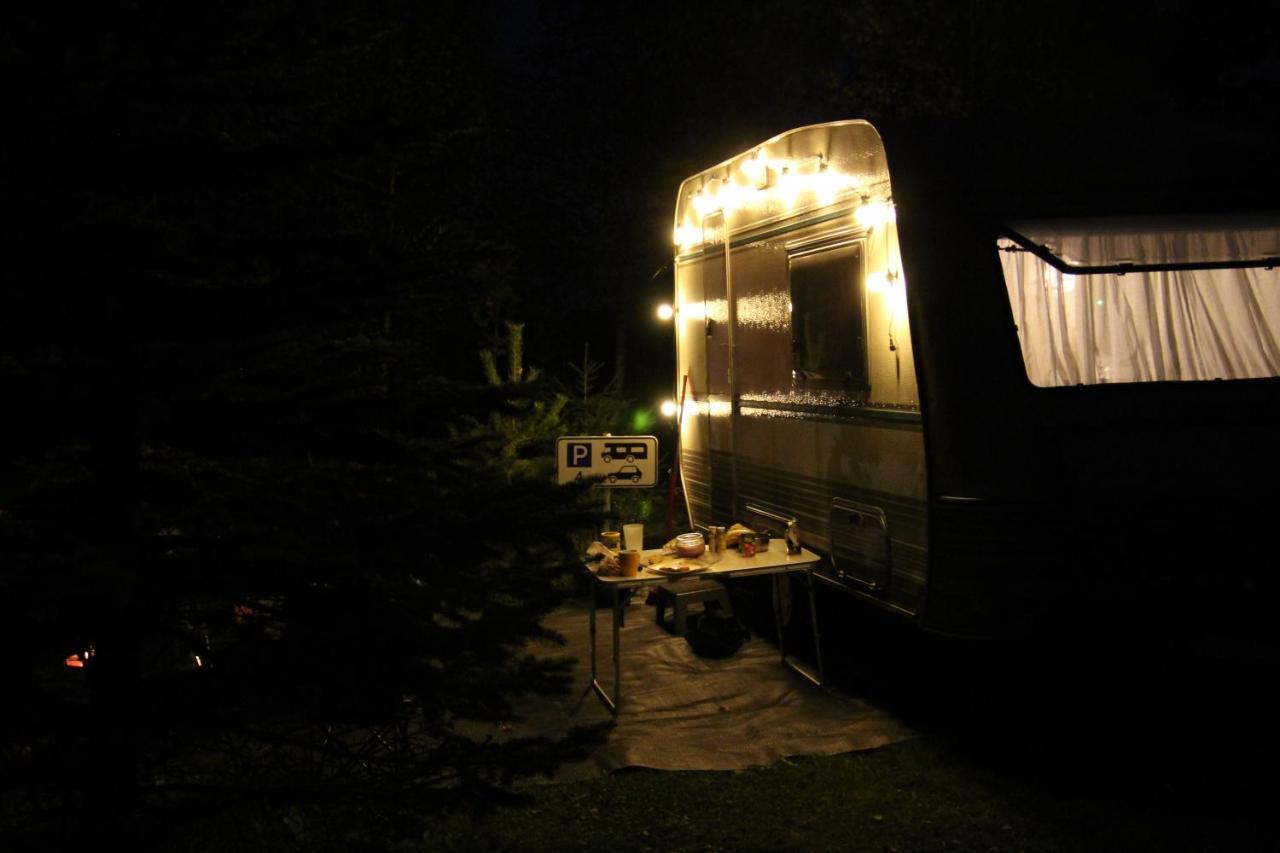 Vigio Brasta Camping Elektrenai Bagian luar foto