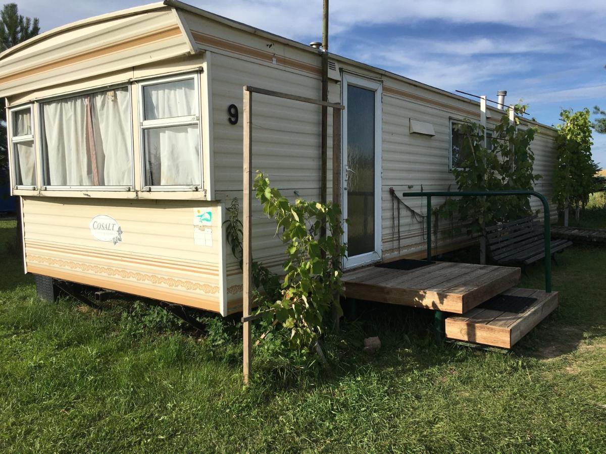 Vigio Brasta Camping Elektrenai Bagian luar foto
