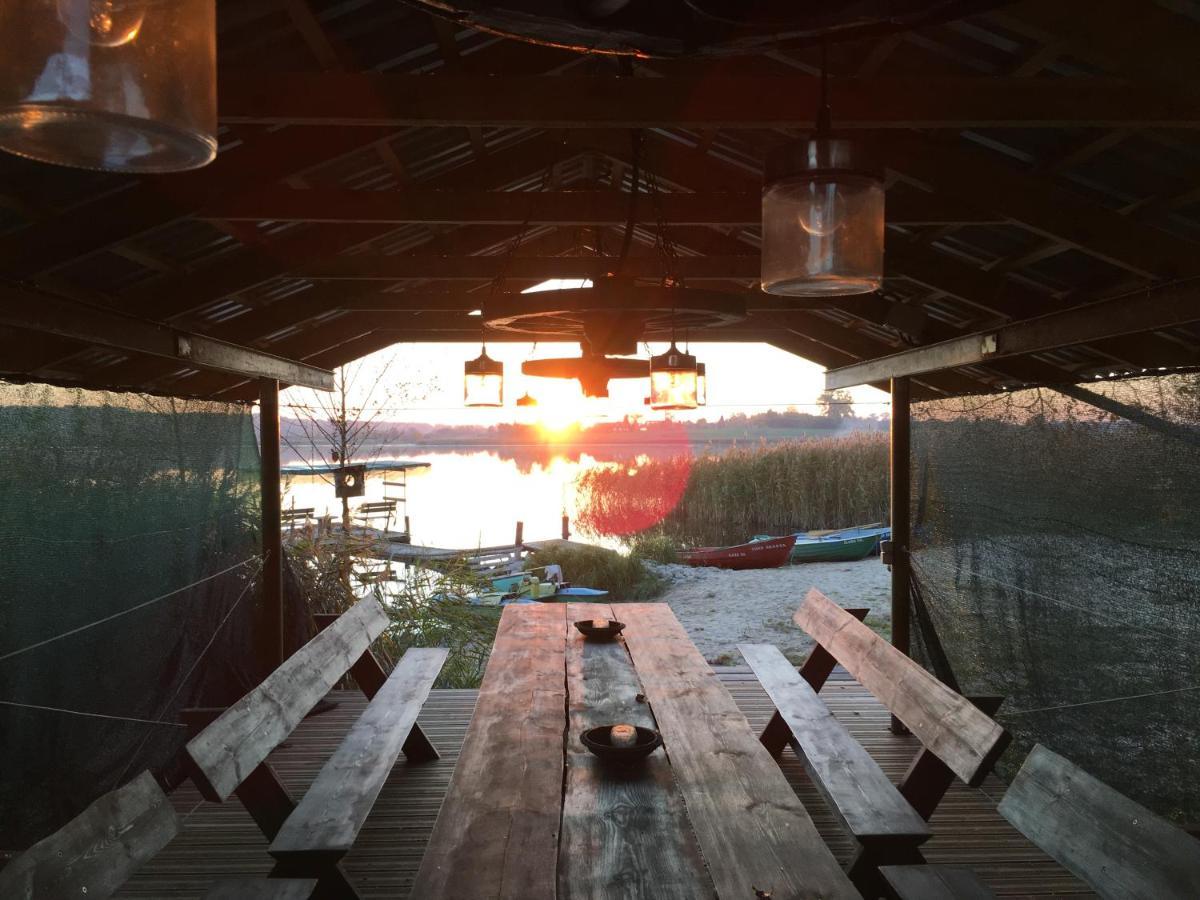 Vigio Brasta Camping Elektrenai Bagian luar foto