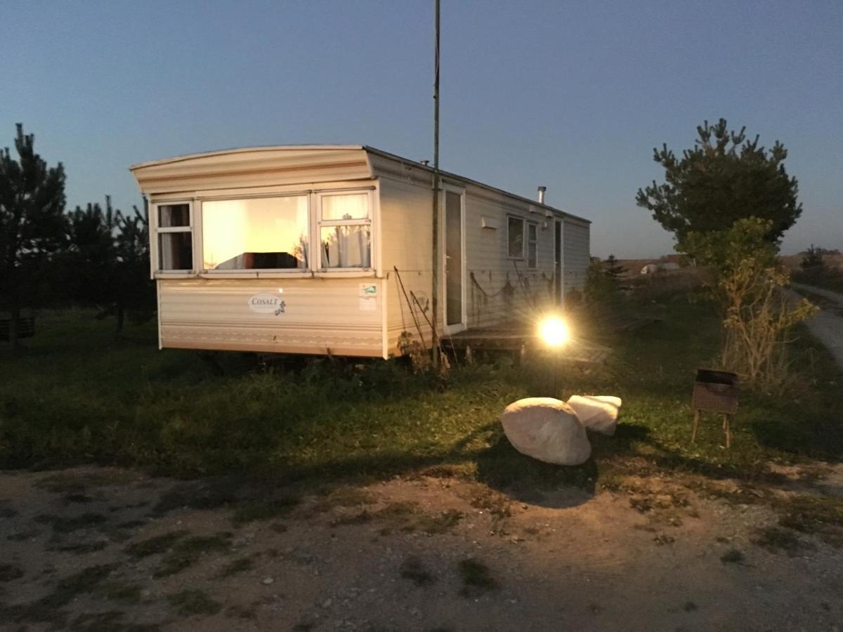 Vigio Brasta Camping Elektrenai Bagian luar foto