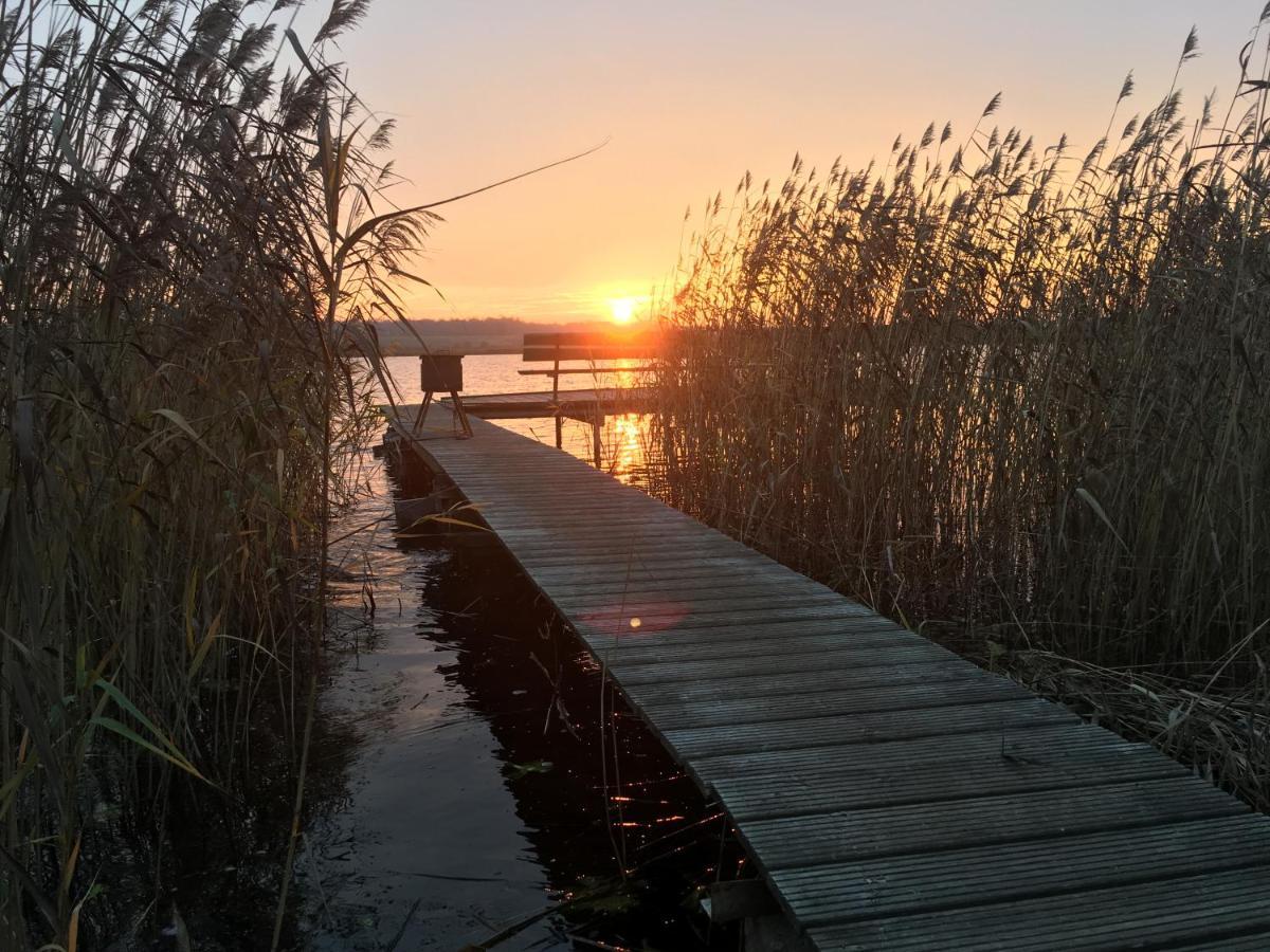 Vigio Brasta Camping Elektrenai Bagian luar foto