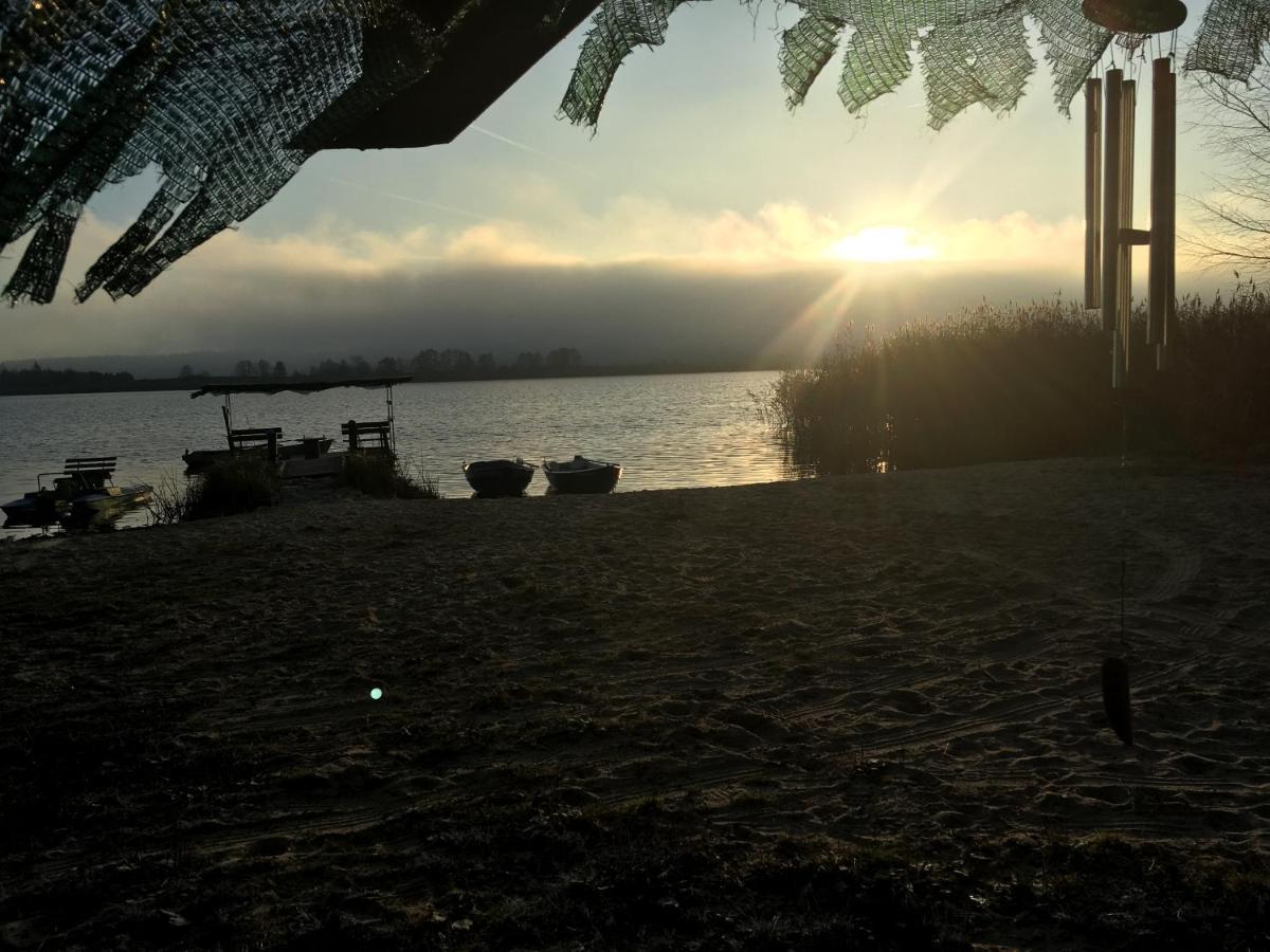 Vigio Brasta Camping Elektrenai Bagian luar foto