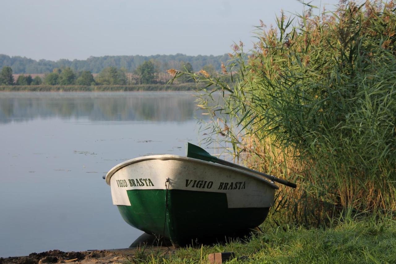 Vigio Brasta Camping Elektrenai Bagian luar foto