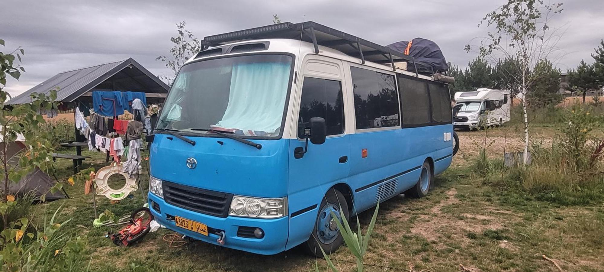 Vigio Brasta Camping Elektrenai Bagian luar foto